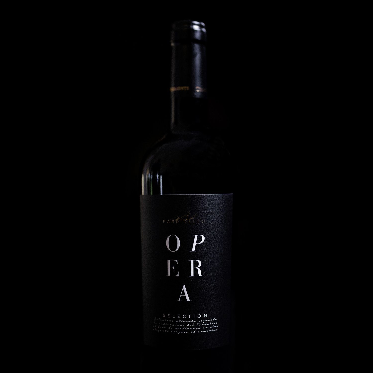 claudio-parrinello-opera-selection-primitivo