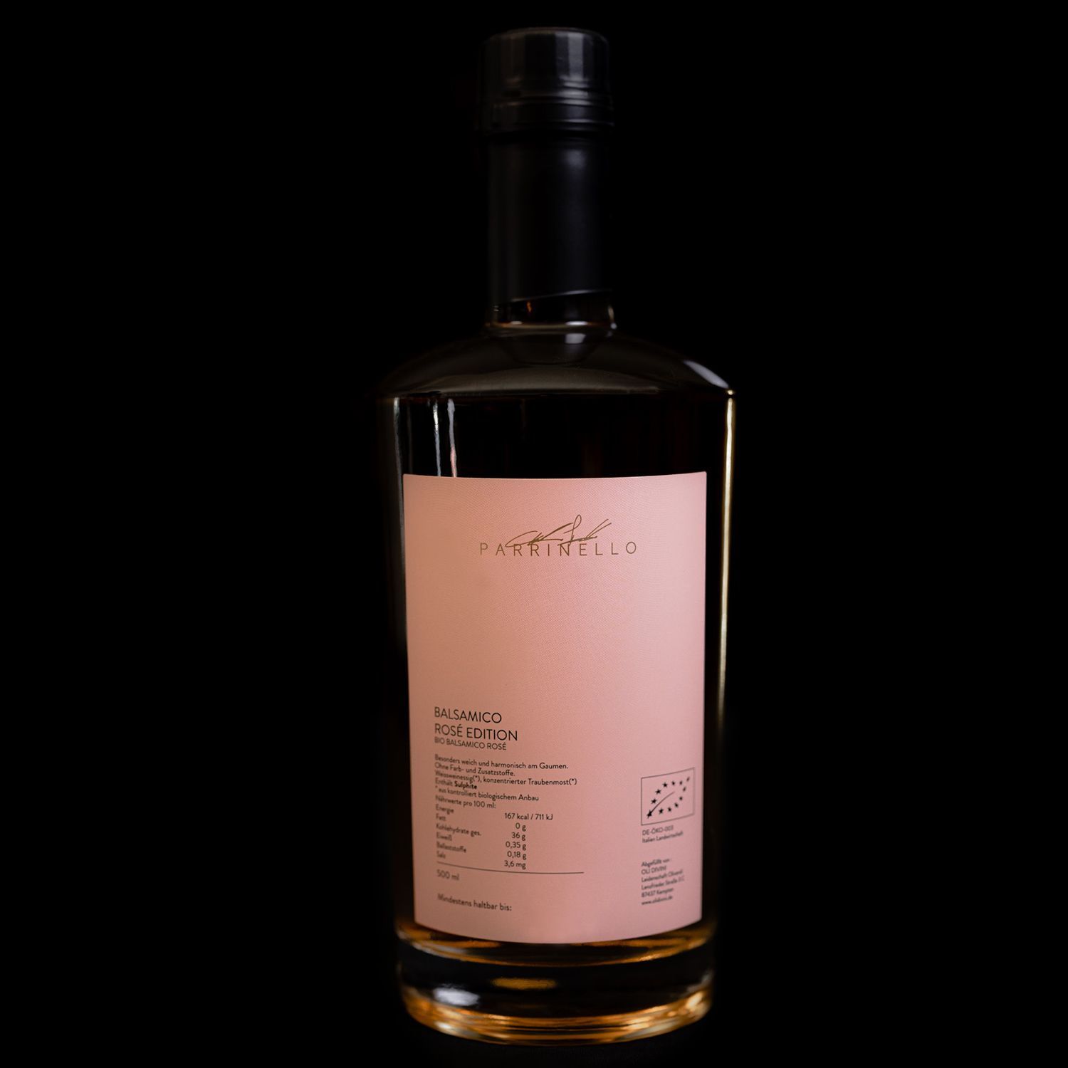 claudio-parrinello-bio-balsamico-rose-edition